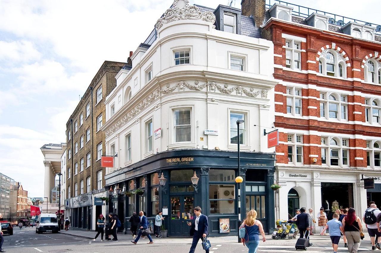 Interlude House D By City Living London Bagian luar foto